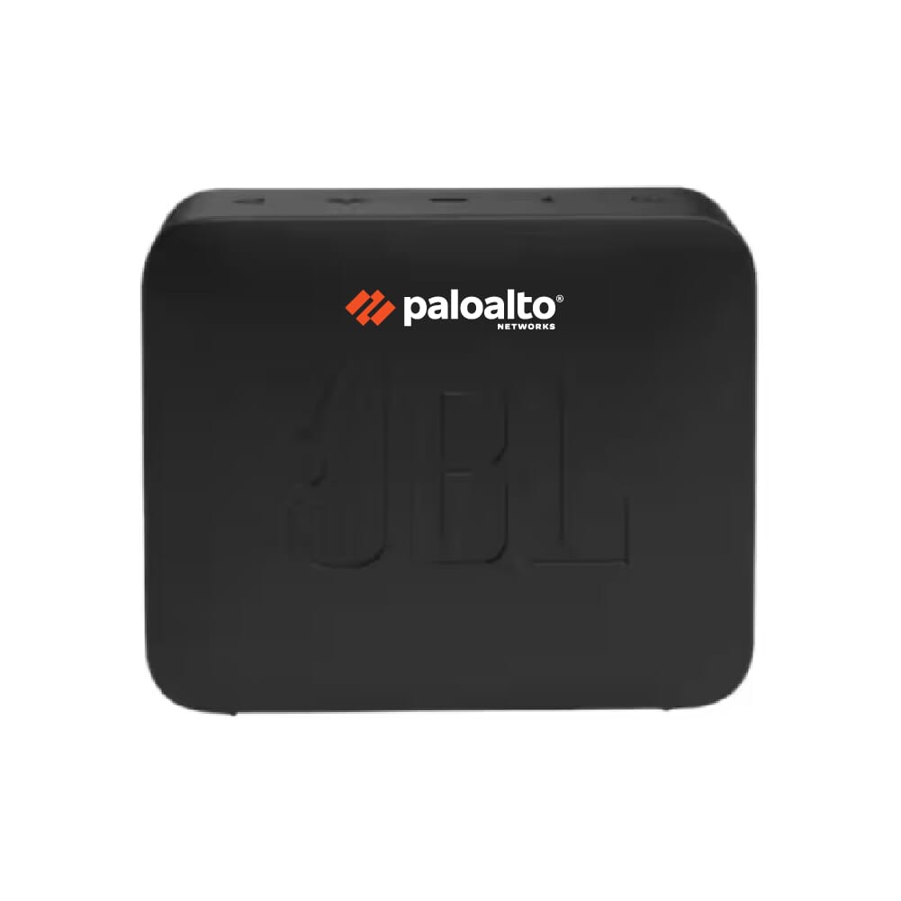 JBL Go Essential Speaker- Black- 5 Hrs